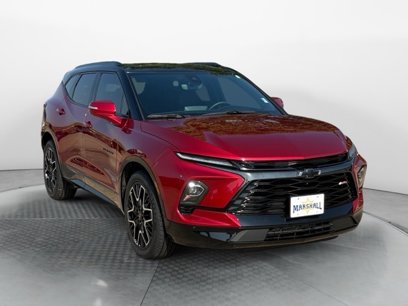 Used 2023 Chevrolet Blazer RS w/ Driver Confidence II Package