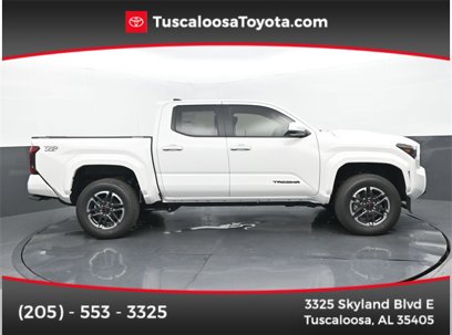 New 2025 Toyota Tacoma TRD Sport