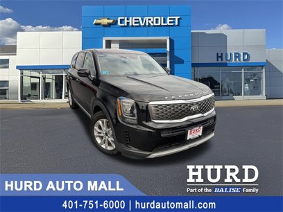 Used 2020 Kia Telluride LX
