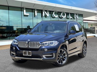 Used 2018 BMW X5 xDrive35d