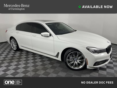Used 2018 BMW 740i