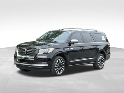 Used 2023 Lincoln Navigator L Black Label