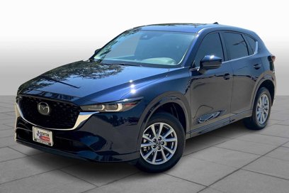 Certified 2024 MAZDA CX-5 AWD 2.5 S w/ Preferred Package