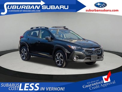 Certified 2024 Subaru Crosstrek 2.0i Premium