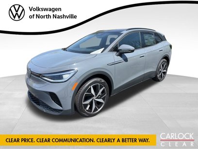New 2025 Volkswagen ID.4 Pro S