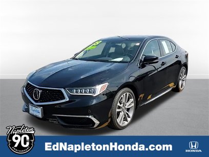 Used 2019 Acura TLX V6 SH-AWD w/ Technology Pkg