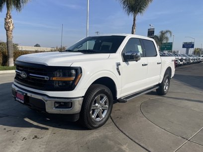 New 2024 Ford F150 XLT w/ Equipment Group 302A MID
