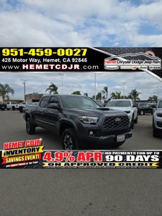 Used 2017 Toyota Tacoma SR5