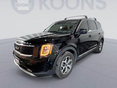 Used 2022 Kia Telluride EX