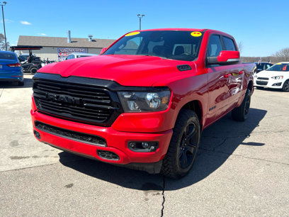 Used 2020 RAM 1500 Big Horn