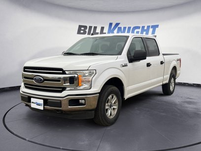 Used 2020 Ford F150 XLT