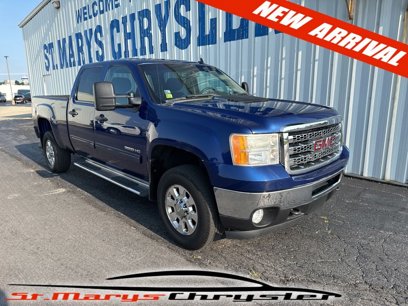 Used 2013 GMC Sierra 3500 SLE w/ SLE Preferred Package