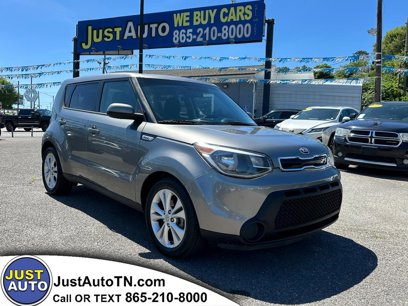 Used 2015 Kia Soul +