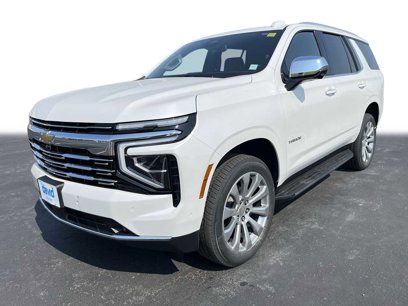 New 2025 Chevrolet Tahoe Premier w/ Sun And Tow Package
