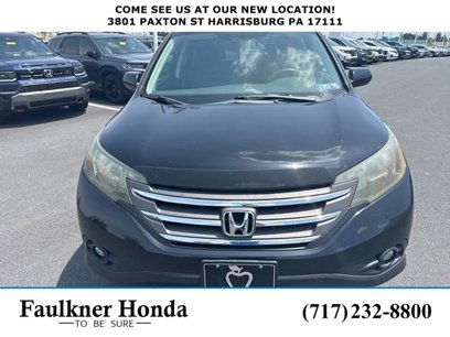 Used 2013 Honda CR-V EX