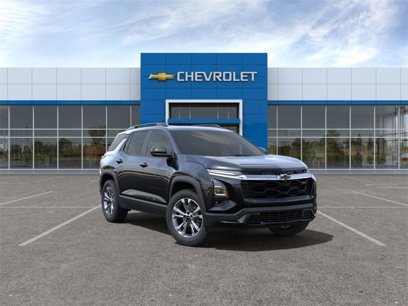 New 2025 Chevrolet Equinox RS w/ Safety and Technology Package