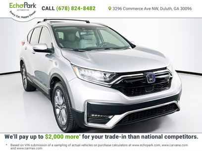 Used 2020 Honda CR-V Touring