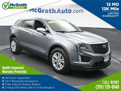 Used 2020 Cadillac XT5 Luxury