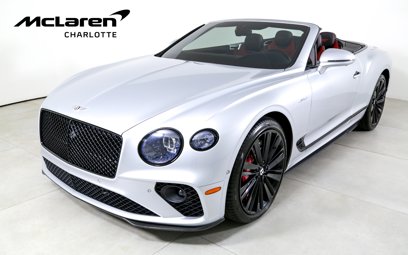 Used 2022 Bentley Continental GT Speed