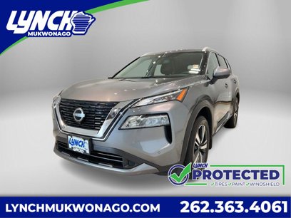 Used 2023 Nissan Rogue SL w/ SL Premium Package