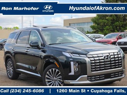 New 2025 Hyundai Palisade Calligraphy