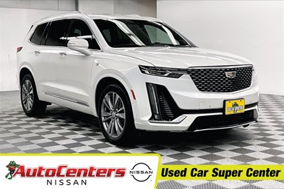 Used 2023 Cadillac XT6 Premium Luxury