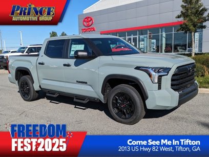 New 2025 Toyota Tundra SR5