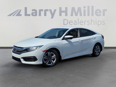 Used 2018 Honda Civic LX