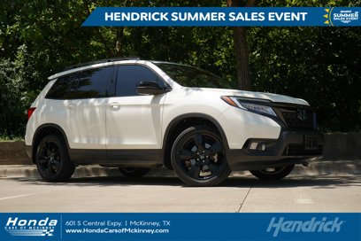 Used 2019 Honda Passport Elite