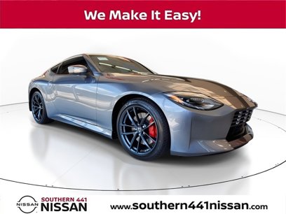 New 2024 Nissan Z Performance w/ Floor Mat Package
