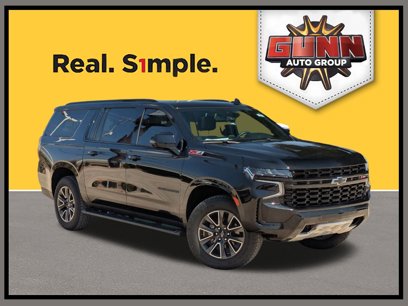 Certified 2023 Chevrolet Suburban Z71 w/ Luxury Package