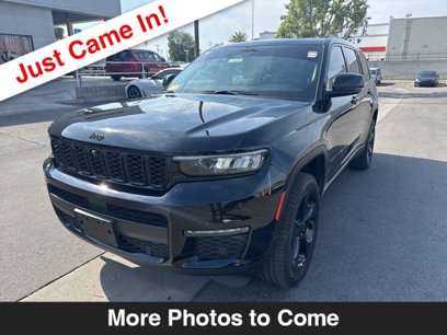 Certified 2022 Jeep Grand Cherokee L Limited w/ Luxury Tech Group II