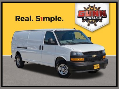 Certified 2023 Chevrolet Express 2500 Extended w/ Driver Convenience Package