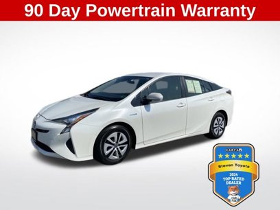 Used 2018 Toyota Prius Three