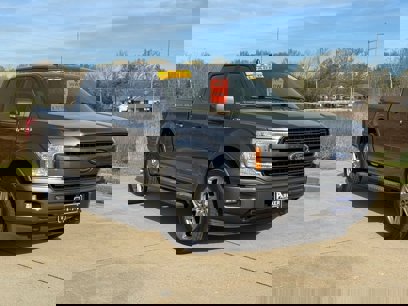 Used 2018 Ford F150 Lariat