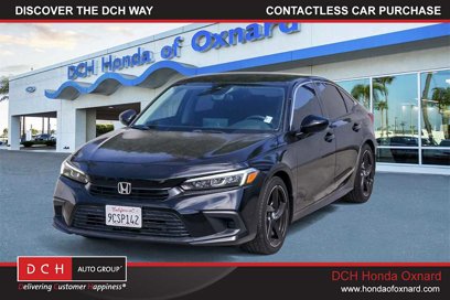 Used 2022 Honda Civic LX