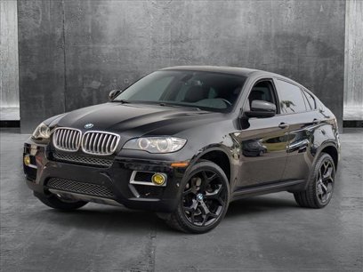 Used 2014 BMW X6 xDrive50i
