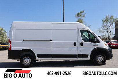 Used 2023 RAM ProMaster 2500