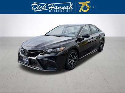 Used 2021 Toyota Camry SE