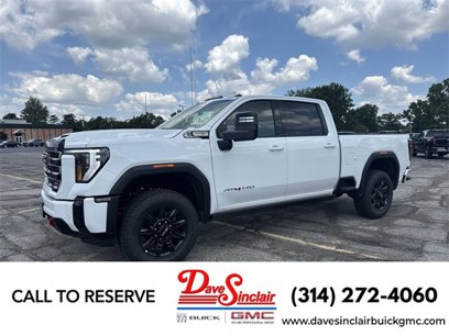 New 2025 GMC Sierra 2500 AT4 w/ AT4 Premium Plus Package