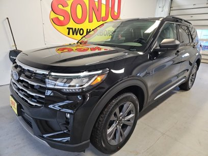 New 2025 Ford Explorer Active w/ Active Comfort Package