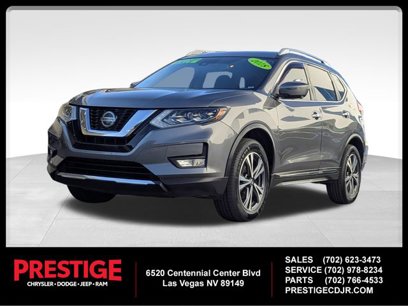 Used 2018 Nissan Rogue SL w/ Premium Package