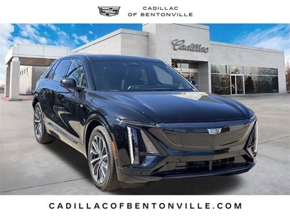 New 2025 Cadillac Lyriq Sport