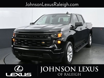 Used 2022 Chevrolet Silverado 1500 Custom