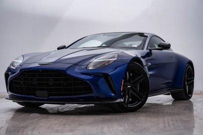 Used 2025 Aston Martin V8 Vantage Coupe