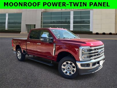 New 2025 Ford F350 King Ranch w/ Chrome Package
