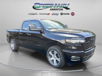 New 2025 RAM 1500 Tradesman