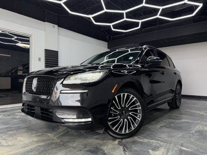 Used 2021 Lincoln Corsair Reserve w/ Equipment Group 201A