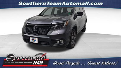 Used 2021 Honda Passport EX-L