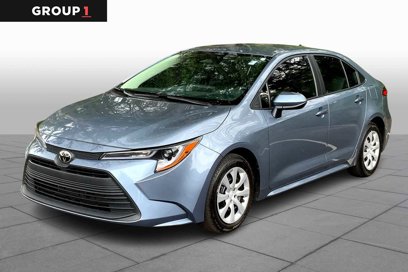 Certified 2023 Toyota Corolla LE